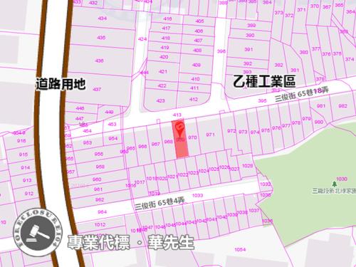新北樹林法拍透天-0