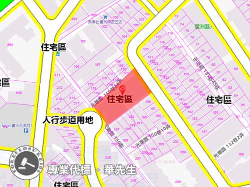 蘆洲法拍華廈-7