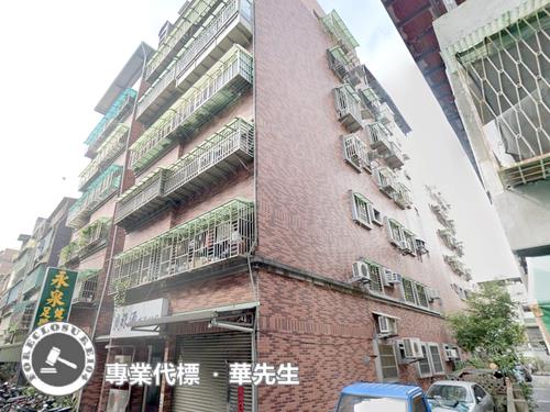 蘆洲法拍華廈-3
