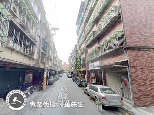 蘆洲法拍華廈-4
