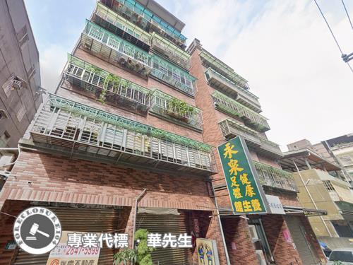 蘆洲法拍華廈-0