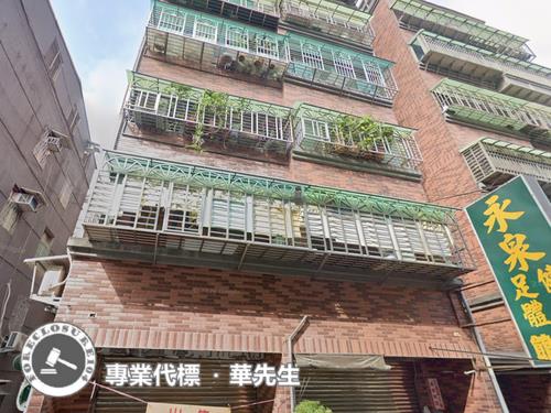 蘆洲法拍華廈-1