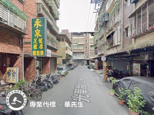 蘆洲法拍華廈-5