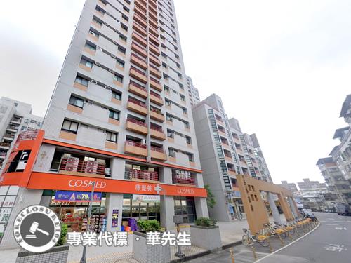新北新店法拍華廈-2