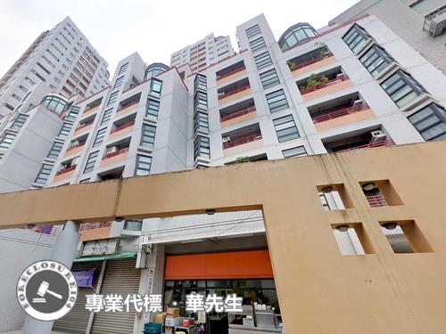 新北新店法拍華廈-4