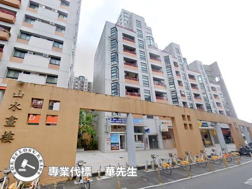 新北新店法拍華廈-0