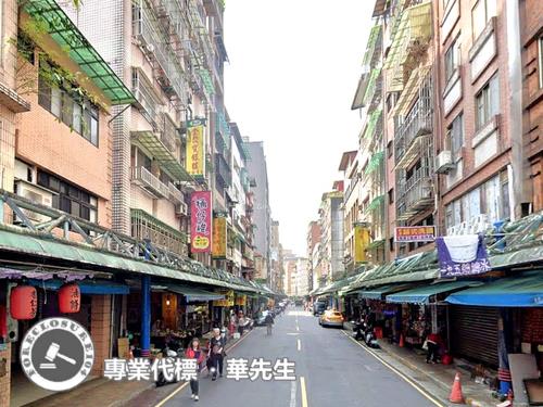 新北新店華廈法拍-3
