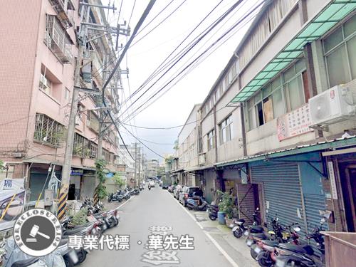 樹林法拍華廈-1