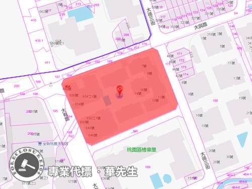 桃園區大樓拍賣-7