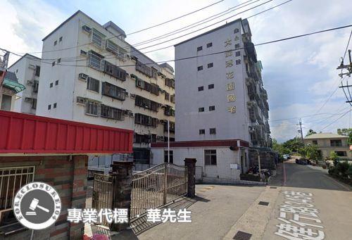 桃園龍潭華廈法拍-0