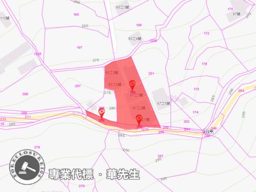 新北三芝法拍透天-4