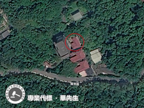 新北三芝法拍透天-2