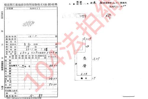 新北三重拍賣公寓-8