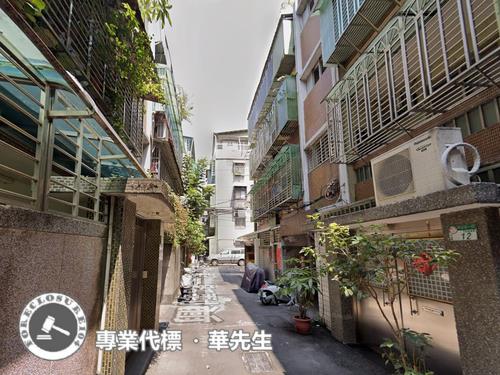 台北文山區公寓法拍-1