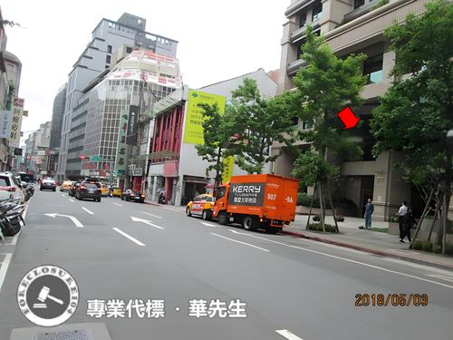 中正區拍賣大樓-3