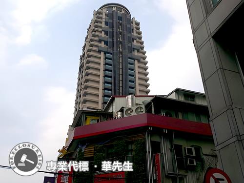 中正區拍賣大樓-6