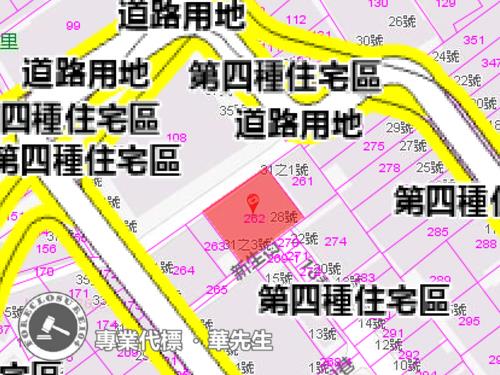 新北新店公寓法拍-6