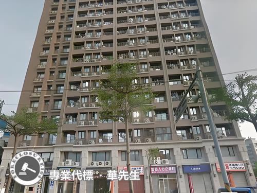 八德法拍大樓-3