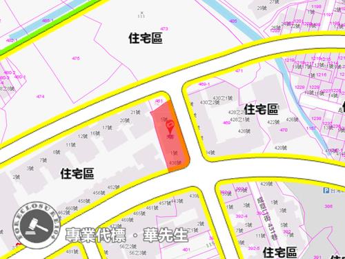 桃園中壢法拍華廈-7