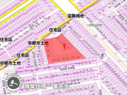 桃園八德公寓法拍-4