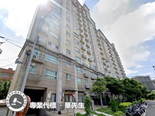 桃園八德拍賣大樓-2