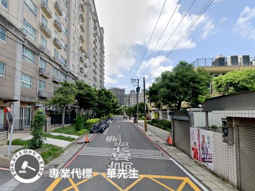 桃園八德拍賣大樓-1