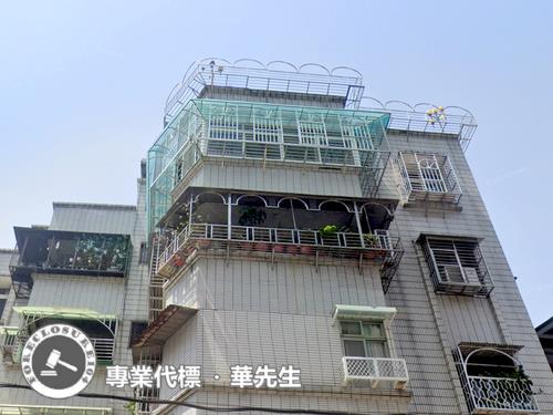 蘆洲法拍公寓-1