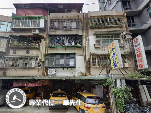 中和法拍公寓-0