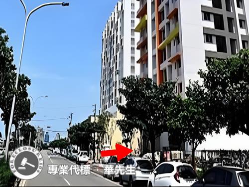 新竹北區法拍大樓-1