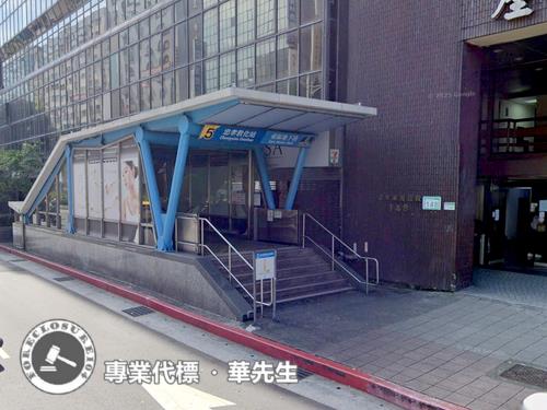 台北大安區拍賣大樓-8