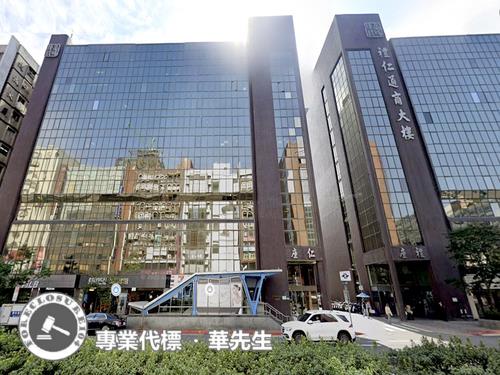 台北大安區拍賣大樓-5
