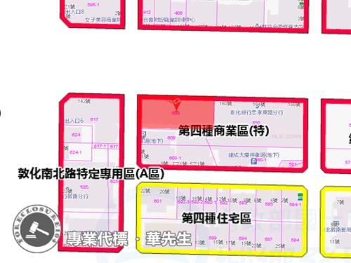 台北大安區拍賣大樓-12