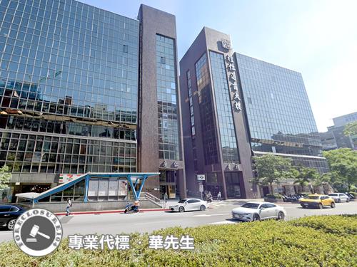 台北大安區拍賣大樓-0