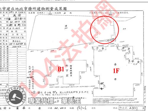 台北大安區公寓法拍-8