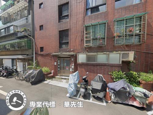 台北大安區公寓法拍-5