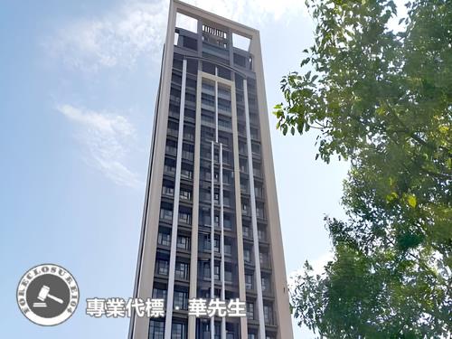 桃園八德法拍大樓-3