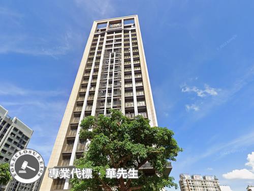 桃園八德法拍大樓-1