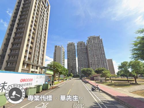 桃園八德法拍大樓-2