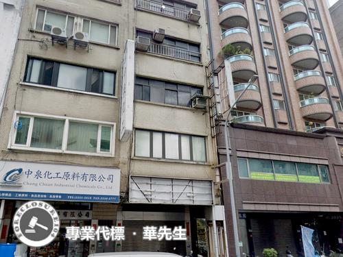 大同區法拍公寓-1