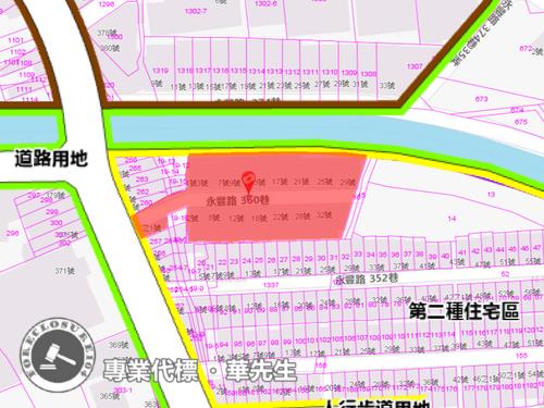 桃園八德透天法拍-4