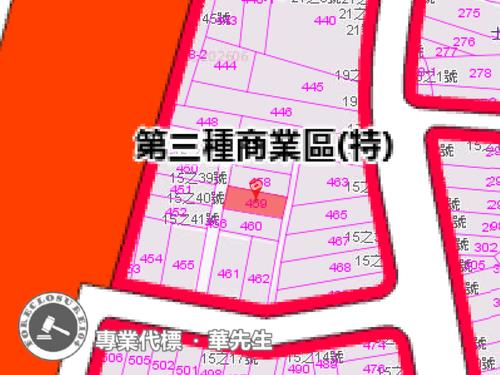 台北拍賣公寓-4