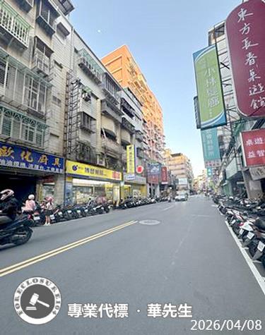 新北蘆洲法拍公寓-1