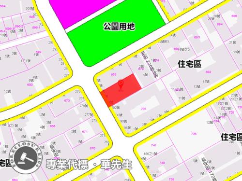 新北蘆洲法拍公寓-8