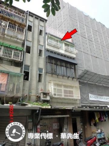 台北信義區公寓法拍-2