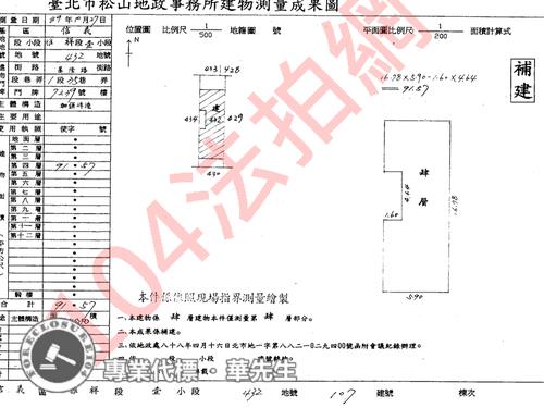 台北信義區公寓法拍-5