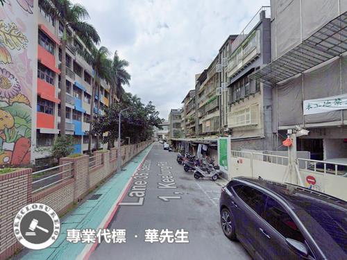 台北信義區公寓法拍-0