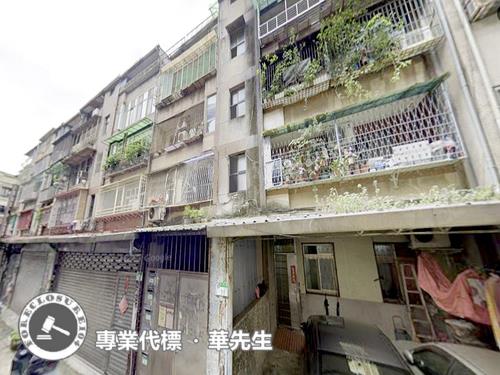 台北信義區法拍公寓-2
