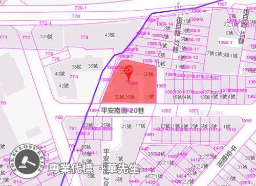 桃園華廈法拍-11