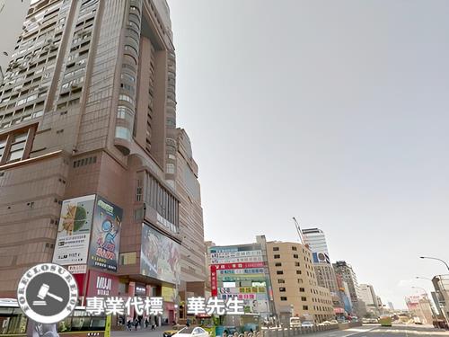 台北法拍大樓-4