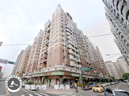 桃園中壢大樓法拍-0